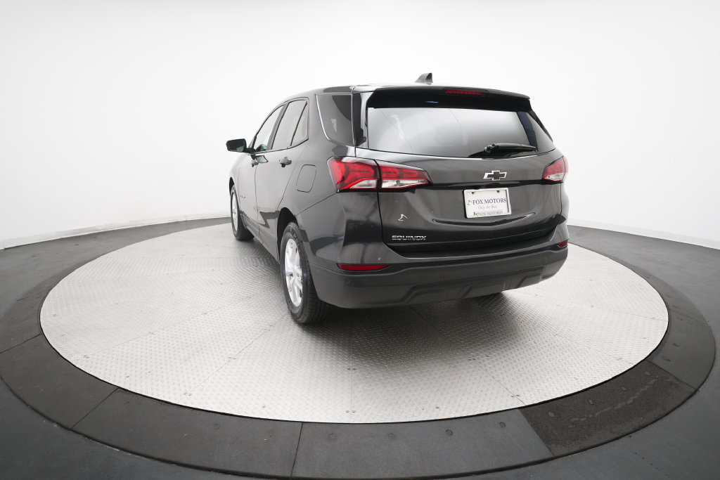 Used 2022 Chevrolet Equinox LS w/ LS Convenience Package FWD image 32