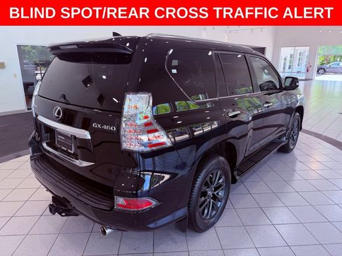Certified 2023 Lexus GX 460 Premium AWD/4WD image 7