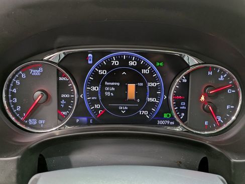 Used 2022 GMC Terrain Denali image 15