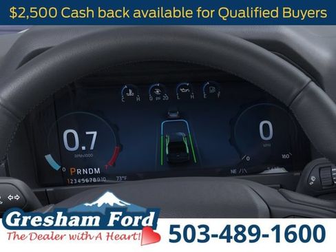 New 2026 Ford Ranger Lariat w/ FX4 Off-Road Package AWD/4WD image 14
