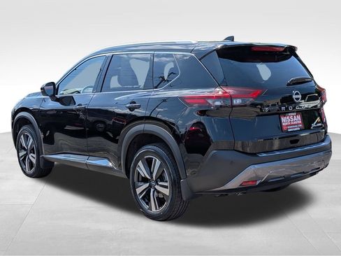 Certified 2023 Nissan Rogue SL AWD/4WD image 12