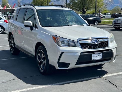 Used 2015 Subaru Forester 2.0XT Premium w/ Popular Package #2 image 7