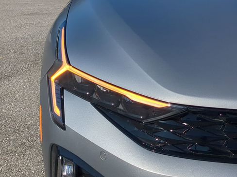 New 2026 Kia K5 GT-Line image 9