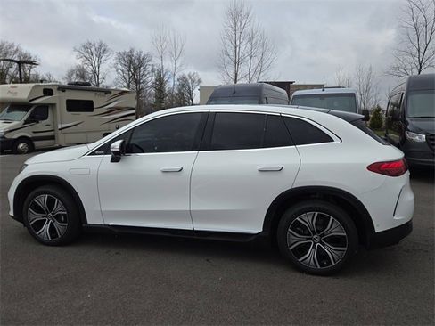 Used 2025 Mercedes-Benz EQE 350+ 4MATIC SUV image 6