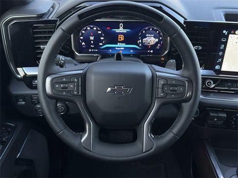 New 2026 Chevrolet Silverado 1500 High Country w/ Midnight Edition image 12