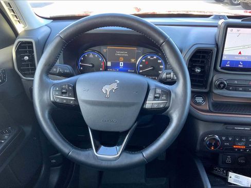 Used 2023 Ford Bronco Sport Outer Banks w/ Tech Package image 5