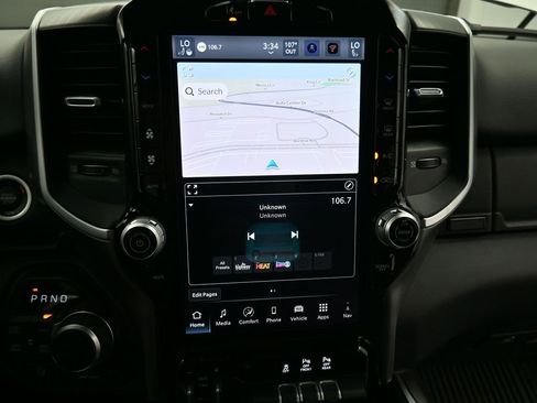 New 2026 RAM 1500 4x4 Crew Cab image 20