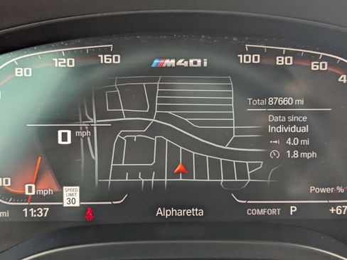 Used 2022 BMW X3 M40i w/ Premium Package image 26