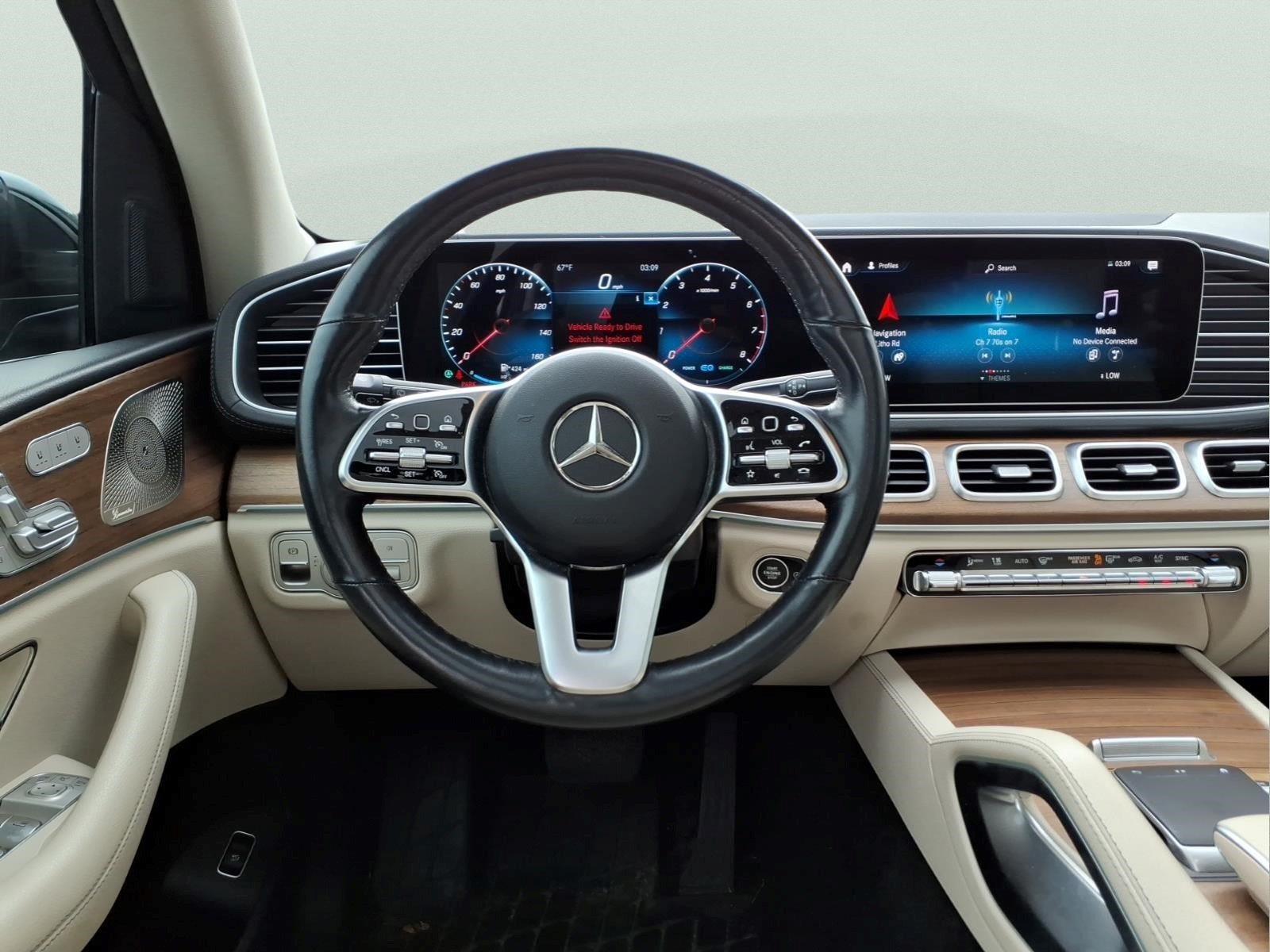 Certified 2022 Mercedes-Benz GLS 450 4MATIC image 13