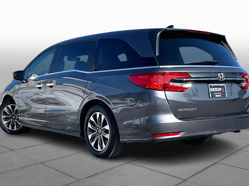 Used 2024 Honda Odyssey EX-L image 12