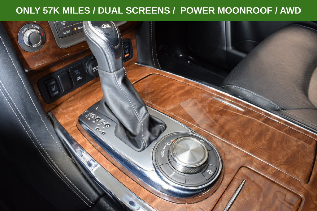 Used 2019 INFINITI QX80 Luxe AWD/4WD image 27