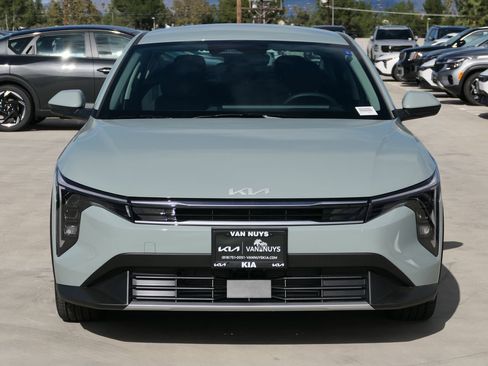 New 2025 Kia K4 EX image 6