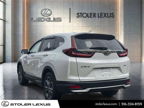 Used 2020 Honda CR-V EX image 6