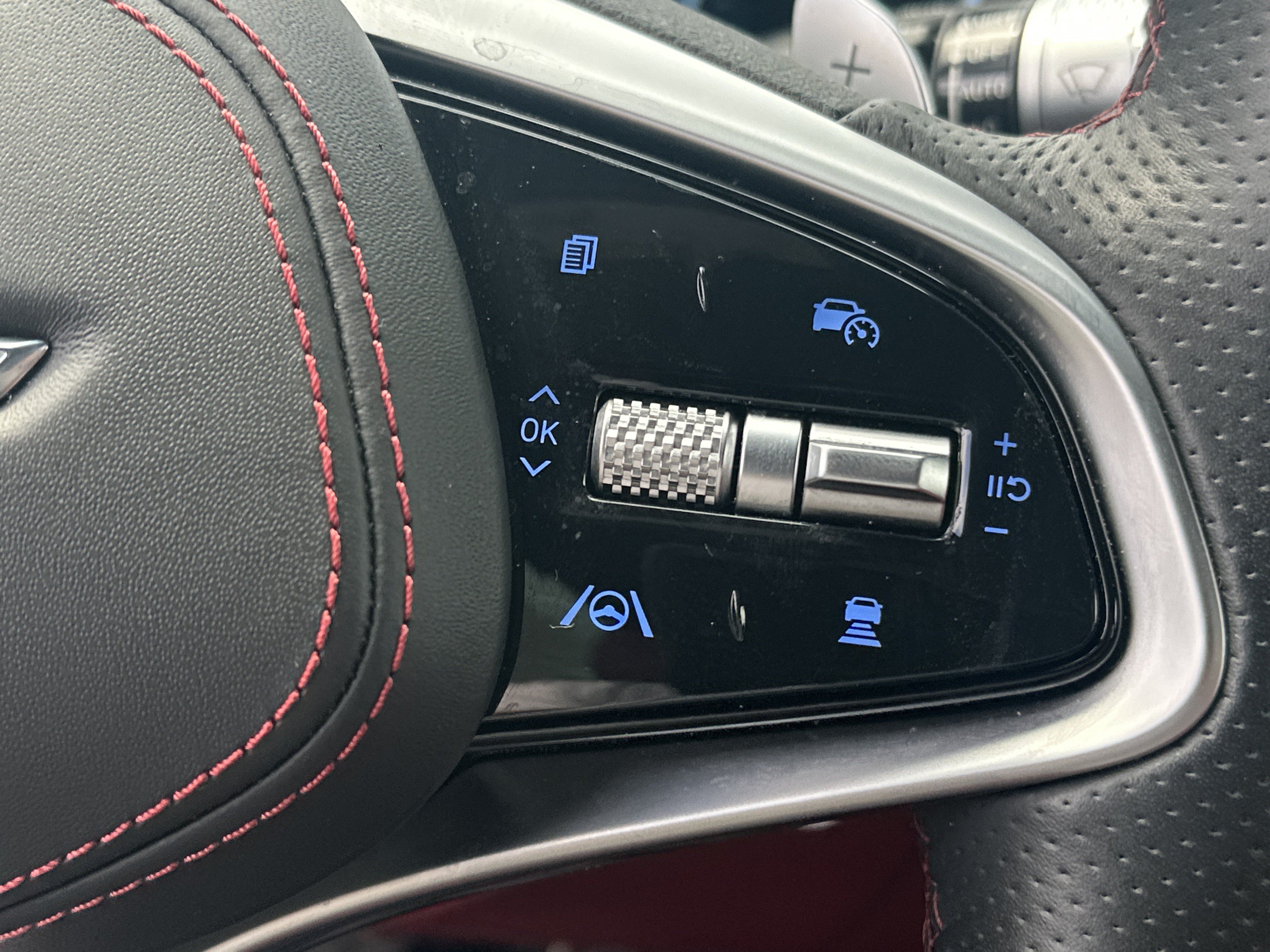 Certified 2024 Genesis G80 3.5T Sport AWD/4WD image 23