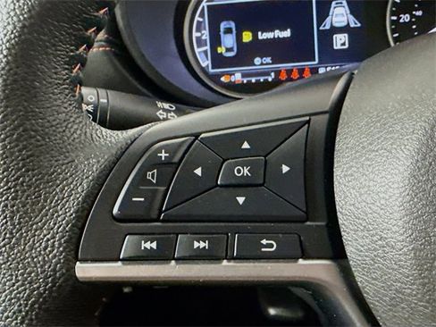 Certified 2025 Nissan Versa SR w/ Trunk Package image 12