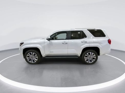 Used 2025 Toyota 4Runner Limited image 5