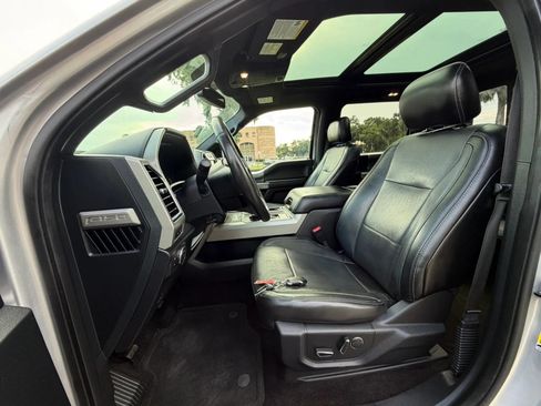 Used 2017 Ford F150 Lariat AWD/4WD image 20
