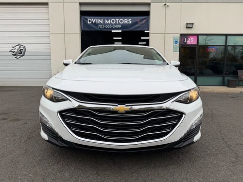 Used 2023 Chevrolet Malibu LT FWD image 6