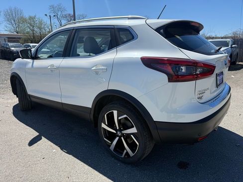 Used 2022 Nissan Rogue Sport SL w/ Premium Package AWD/4WD image 5