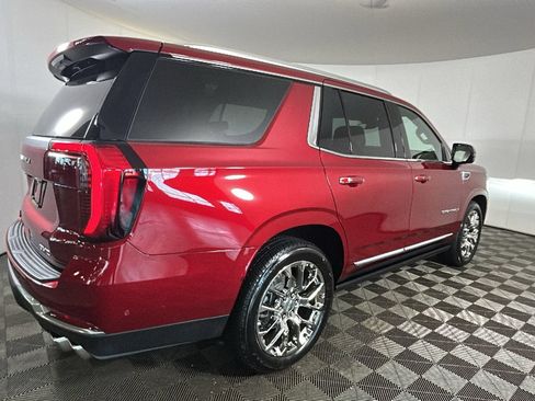 New 2026 GMC Yukon Denali w/ Sun & Power Step Package AWD/4WD image 2
