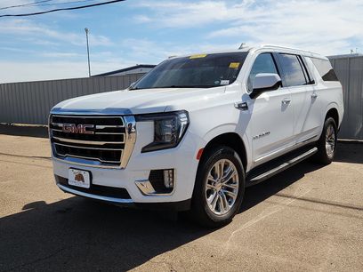 Used 2023 GMC Yukon XL SLT
