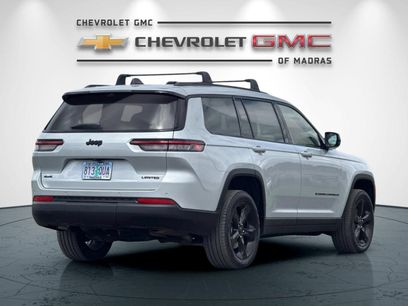 Used 2025 Jeep Grand Cherokee L Limited w/ Luxury Tech Group II