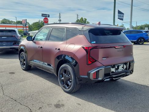 New 2027 Kia Seltos X-Line S AWD/4WD image 4
