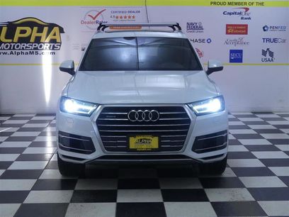 Used 2019 Audi Q7 3.0T Premium w/ Convenience Package