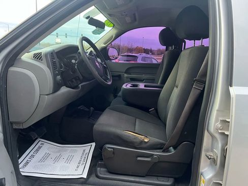 Used 2013 Chevrolet Silverado 2500 W/T image 11