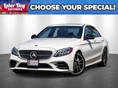Used 2019 Mercedes-Benz C 300 Sedan