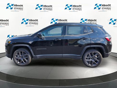 New 2026 Jeep Compass Limited AWD/4WD image 2