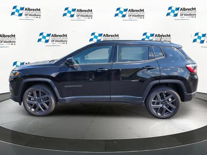 New 2026 Jeep Compass Limited