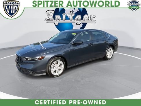Used 2026 Honda Accord LX image 4
