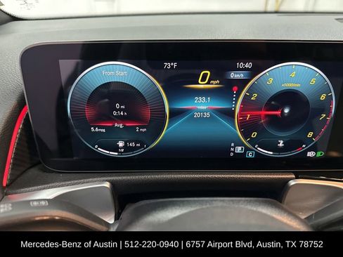 Used 2022 Mercedes-Benz GLB 250 4MATIC w/ AMG Line image 16