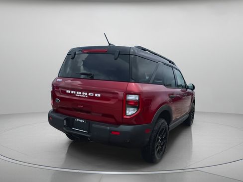 New 2025 Ford Bronco Sport Badlands w/ Badlands Tech Package image 30