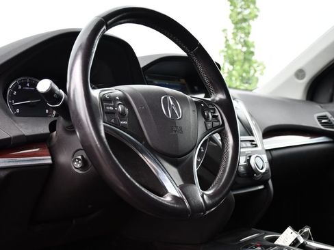 Used 2016 Acura MDX SH-AWD image 12