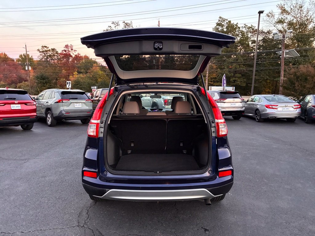 Used 2015 Honda CR-V EX image 11
