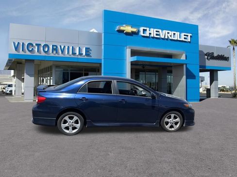 Used 2013 Toyota Corolla S FWD image 4