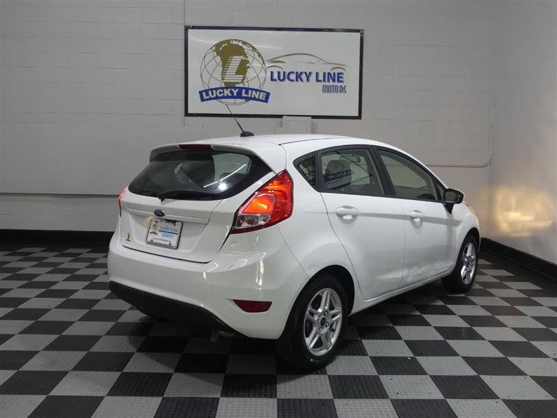 Used 2019 Ford Fiesta SE FWD image 10