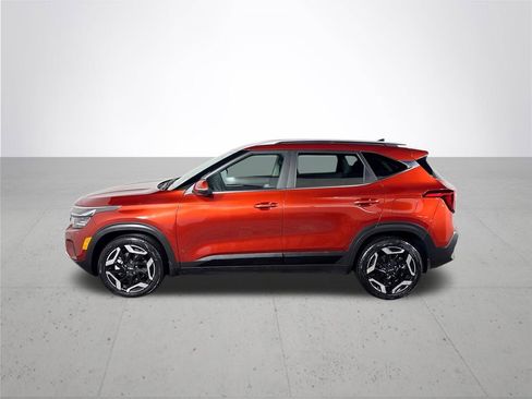 Certified 2025 Kia Seltos SX image 10