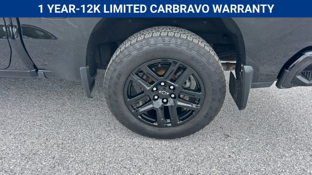 Certified 2024 Chevrolet Silverado 1500 RST w/ True North Edition Plus AWD/4WD image 7