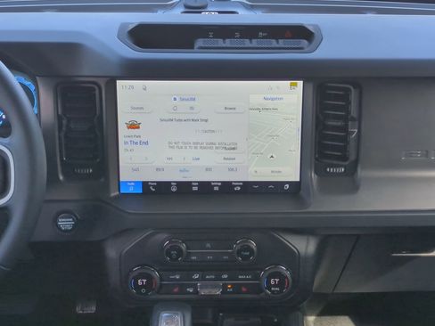 New 2026 Ford Bronco Big Bend w/ Black Diamond Package image 16