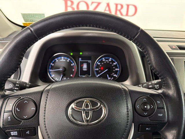 Used 2017 Toyota RAV4 XLE w/ Plus Special Value Package FWD image 23