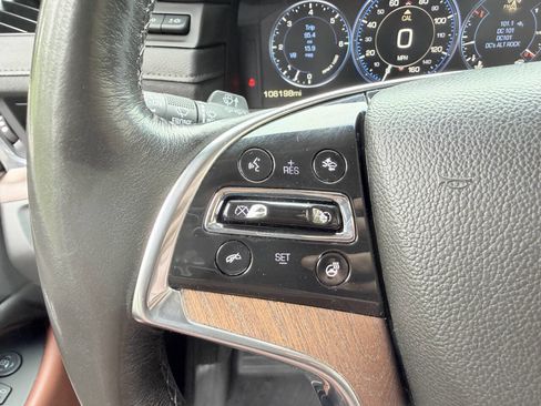 Used 2015 Cadillac Escalade ESV Premium AWD/4WD image 21