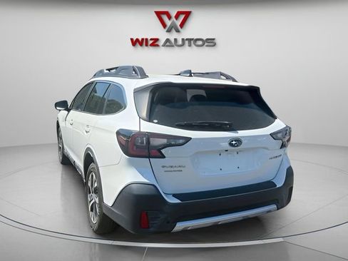 Used 2020 Subaru Outback Limited AWD/4WD image 3