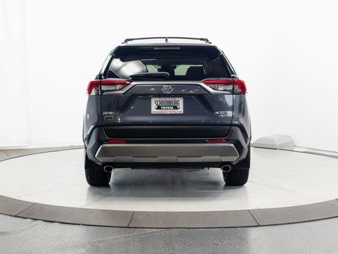 Certified 2023 Toyota RAV4 Limited w/ Limited Grade Weather Package AWD/4WD image 10