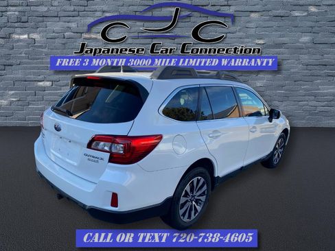 Used 2017 Subaru Outback 2.5i Premium image 10