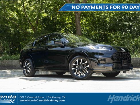 Used 2026 Honda HR-V EX-L image 1