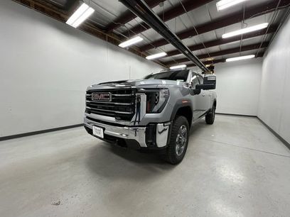 New 2026 GMC Sierra 2500 SLT