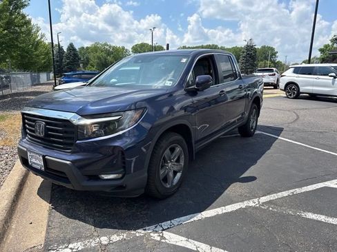 Used 2023 Honda Ridgeline RTL image 4